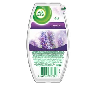 Odorizant de camera Airwick Levantica, gel 150g