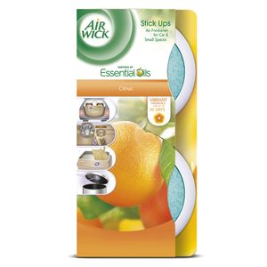 Odorizant camera Airwick Stick-Up Essential Olis Citrice