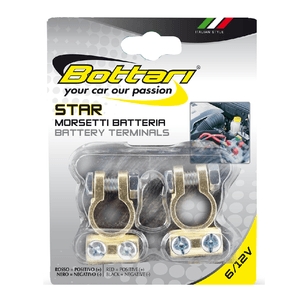 Borne Star pentru acumulator auto 6 - 12V