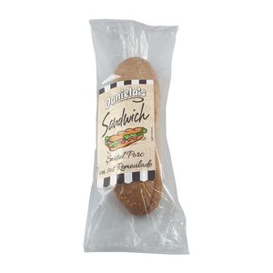 Sandwich cu snitel porc si sos remoulade Daniela's, 170g
