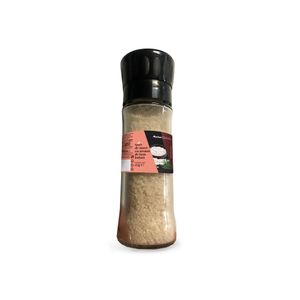 Rasnita sare de mare iodata Auchan, afumata, 115g