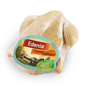 Pui Coquelet Edenia, 550 g