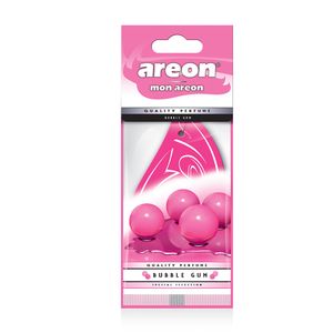 Odorizant auto Mon Areon Bubble Gum