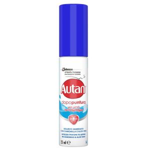 Lotiune cu mentol pentru tantari Autan, 25ml