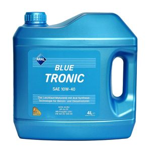 Ulei de motor Aral Blue Tronic 10W-40 4L