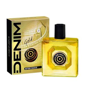 Lotiune dupa ras Denim Gold, 100 ml