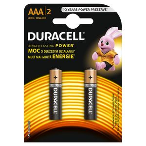 Baterie Duracell Basic AAAK2