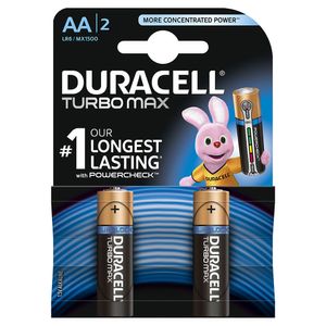 Baterie Duracell Turbo Max AAK2