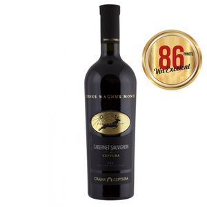 Vin rosu sec Cervus Magnus Monte, Cabernet Sauvignon 0.75 l