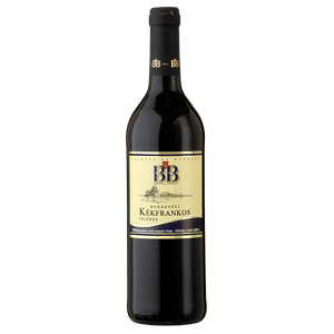 Vin rosu demisec BB, Dunantuli Kekfrankos 0.75 l