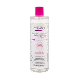 Apa micelara pentru demachiere Byphasse, 500ml