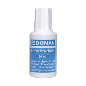Fluid corector Donau 20 ml