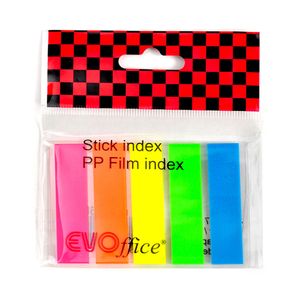 Text index Arhi Design, INDEX 45 X 12 mm, 25 bucati/set