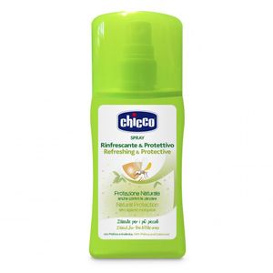 Spray protectie impotriva tantarilor Chicco, 100ml