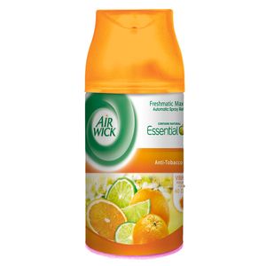 Rezerva odorizant de camera Airwick Freshmatic Antitabac, 250ml