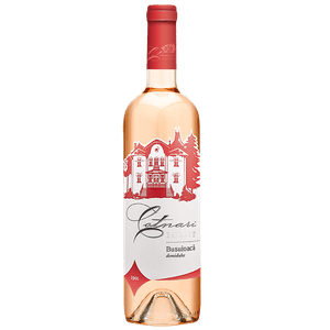 Vin roze demidulce Cotnari Inedit, Busuioaca de Bohotin, 0.75 l