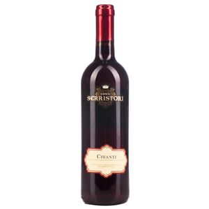 Vin rosu sec Conti Serristori, Chianti 0.75 l