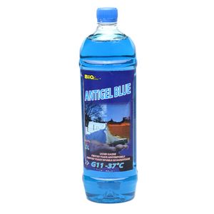 Antigel blue -37 grade Celsius G11 1 l