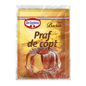 Praf de copt Dr. Oetker 10 g x 3 bucati