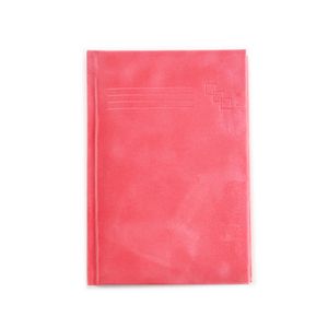 Agenda A6 Arhi Design, cu coperta din catifea