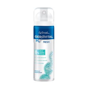 Antiperspirant fresh GH3 Deo