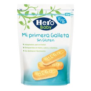 Biscuiti fara gluten Hero, 180 g