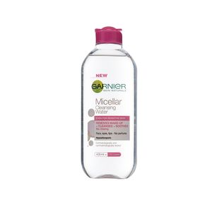 Apa micelara Garnier Skin Naturals pentru toate tipurile de ten 400 ml