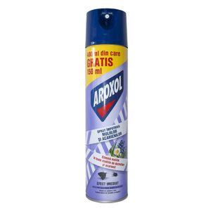 Spray antimolii Aroxol 250 ml + 150 ml extra