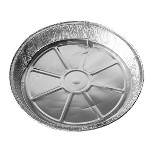 Forme din aluminiu Alabala pentru blat de tort, set 2 bucati