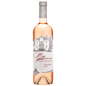 Vin roze demisec Cotnari Inedit, Busuioaca de Bohotin, 0.75 l