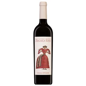 Vin rosu sec Dragaica, Cupaj Rosu 0.75 l