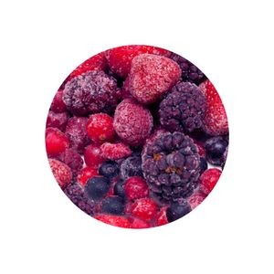 Mix de fructe congelate cu aronia Camara Verde, vrac +/- 1Kg