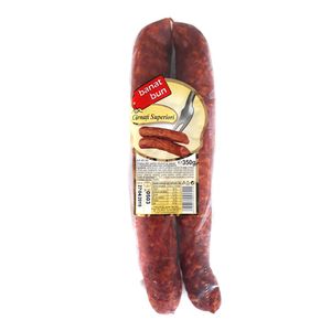 Carnati superiori Banat Bun, 350 g