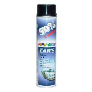 Vopsea spray Duplicolor Car's negru lucios 600ml