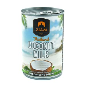Lapte de cocos Desiam 400 ml
