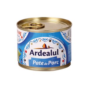 Pate de porc Ardealul, 200 g