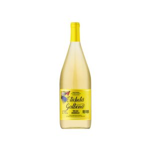Vin alb demidulce Cotnari, Eticheta Galbena 1.5 l