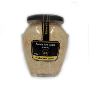 Salata icre stiuca si crap BioLife Caviar, 270 g