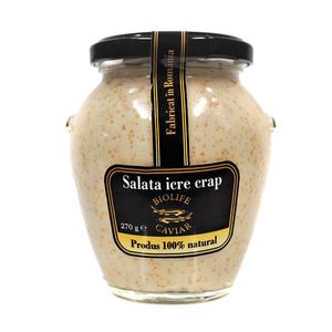Salata icre crap BioLife Caviar, 270 g