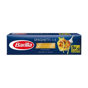 Spaghetti n5 Barilla, 1000g