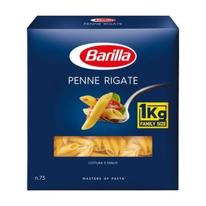 Penne Rigate n73 Barilla, 1000g