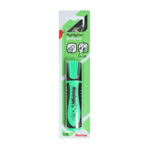 Evidentiator verde Auchan