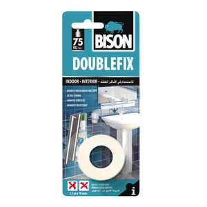 Banda Bixon Double Fix 19mm x 1.5m