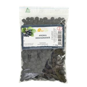 Aronia deshidratata Apilife, 100 g