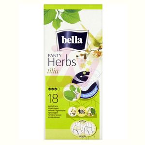 Absorbante zilnice Bella Herbs Panty flori de tei, 18 bucati