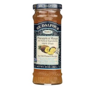 Gem de mango cu ananas Dalfour, 284 g