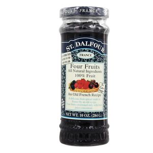 Gem 4 Fructe Dalfour, 284 g