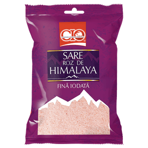 Sare fina de Himalaya Cio 500 g