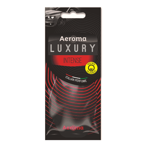 Odorizant auto uscat Aeroma Intense Luxury