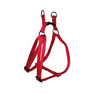 Ham Croci din nylon,rosu, 36-54cm x 10 mm
